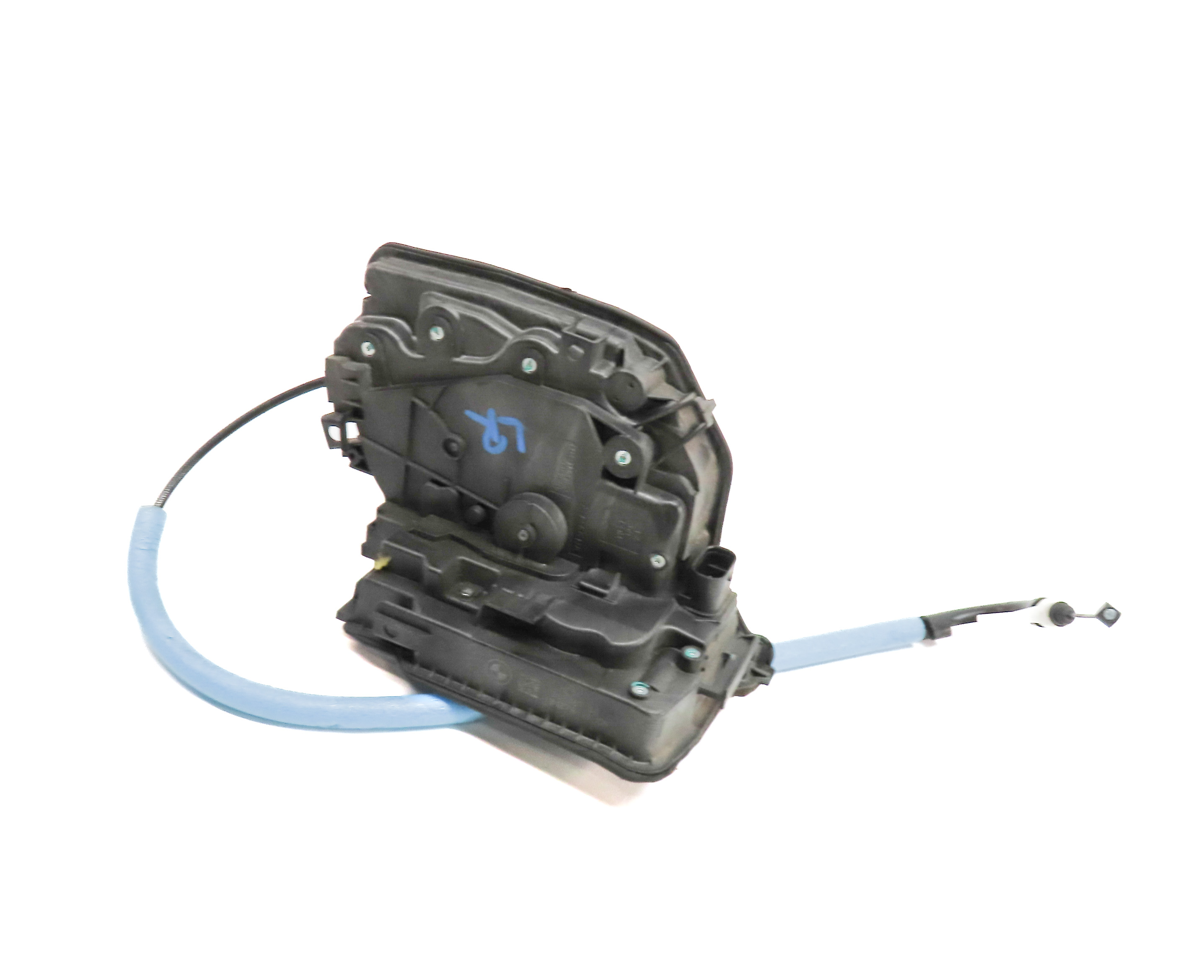 2014-2021 BMW X1 X2 X5 X6 (F15 F16 F39 F48) REAR LEFT DOOR LOCK LATCH ACTUATOR — exact item pictured